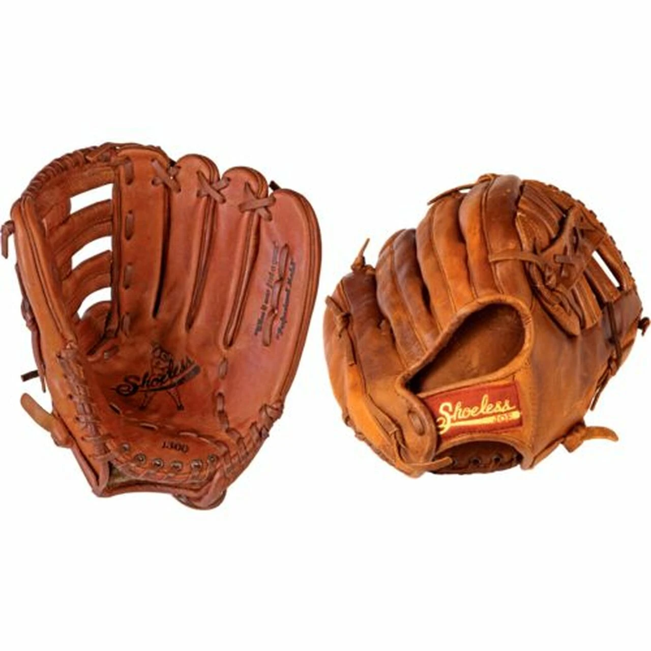 Shoeless Joe Outfield Baseball Glove 13 inch 1300SB (Right Hand Throw) 3 Shoeless Joe Outfield Baseball Glove 13 inch 1300SB (Right Hand Throw) - Image 3