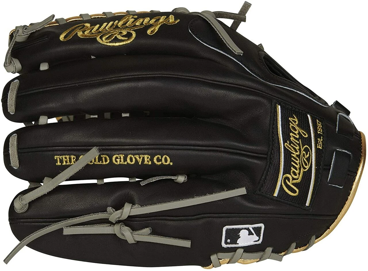 Rawlings Pro Preferred 12.75 Baseball Glove Mike Trout Right Hand Throw 4 Rawlings Pro Preferred 12.75 Baseball Glove Mike Trout Right Hand Throw - Image 4