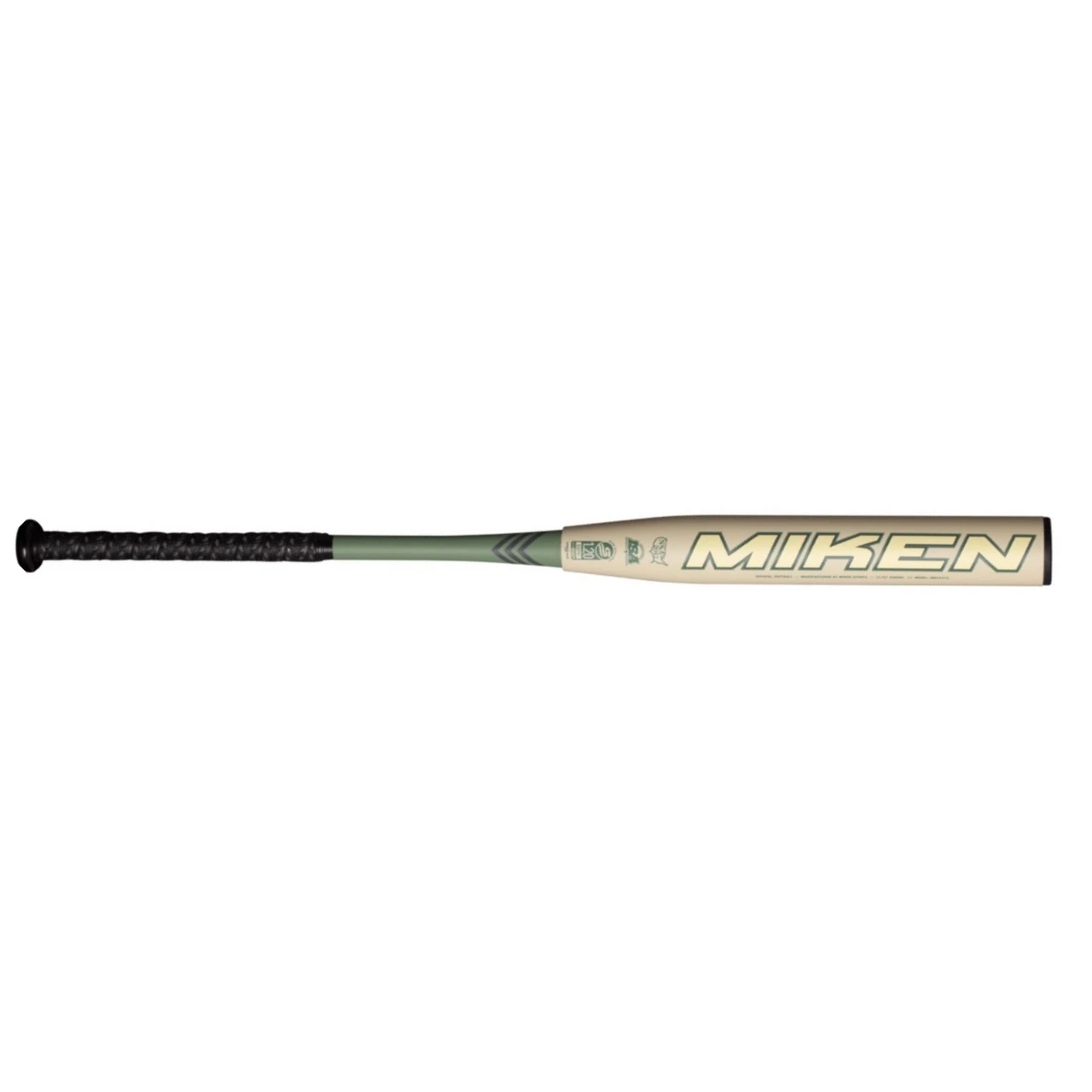 Miken DC41 Supermax 12.5 USSSA Slowpitch Softball Bat 34 inch 25 oz MDCX21 6 Miken DC41 Supermax 12.5 USSSA Slowpitch Softball Bat 34 inch 25 oz MDCX21 - Image 6