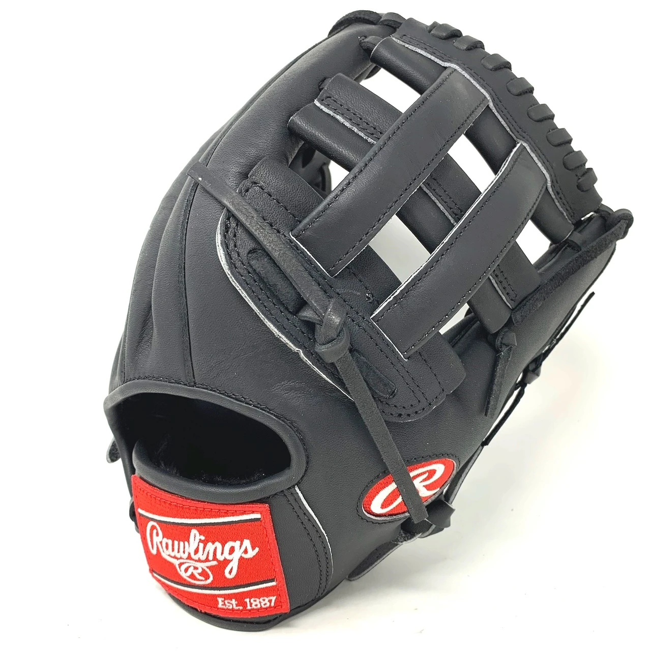 Rawlings Heart of the Hide Black Horween PRO1000HC Baseball Glove 12 inch Right Hand Throw 1 Rawlings Heart of the Hide Black Horween PRO1000HC Baseball Glove 12 inch Right Hand Throw