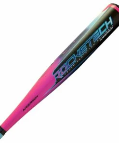 Anderson Rocketech -12 Youth Fastpitch Softball Bat 29 inch 17 oz