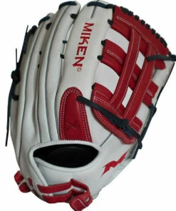 Miken Pro Series 13.5 in Slowpitch Softball Glove Left Hand Throw