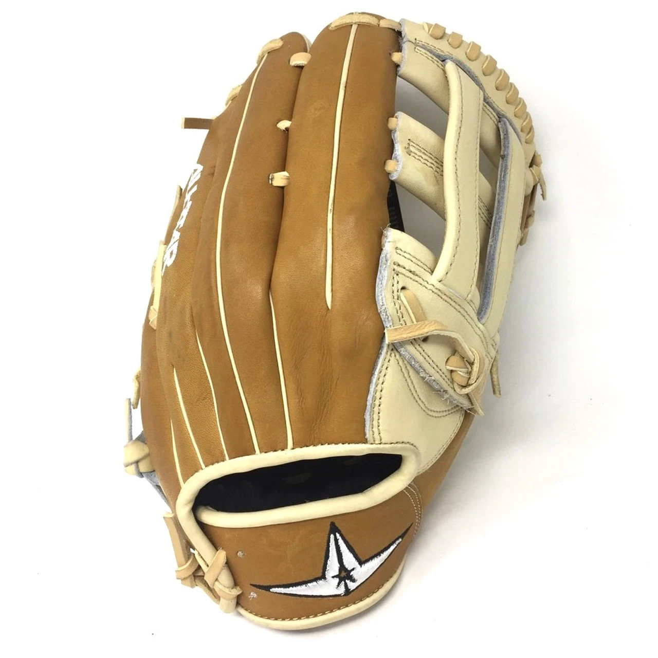 All-Star Pro Elite 12.75 H Web Baseball Glove Right Hand Throw 2 All-Star Pro Elite 12.75 H Web Baseball Glove Right Hand Throw - Image 2
