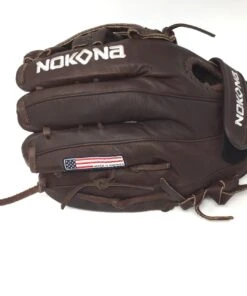 Nokona X2-V1200H Softball Glove H Web 12 in Right Hand Throw 8 Nokona X2-V1200H Softball Glove H Web 12 in Right Hand Throw -BASEBALL SHOP 1 50921.1542139476
