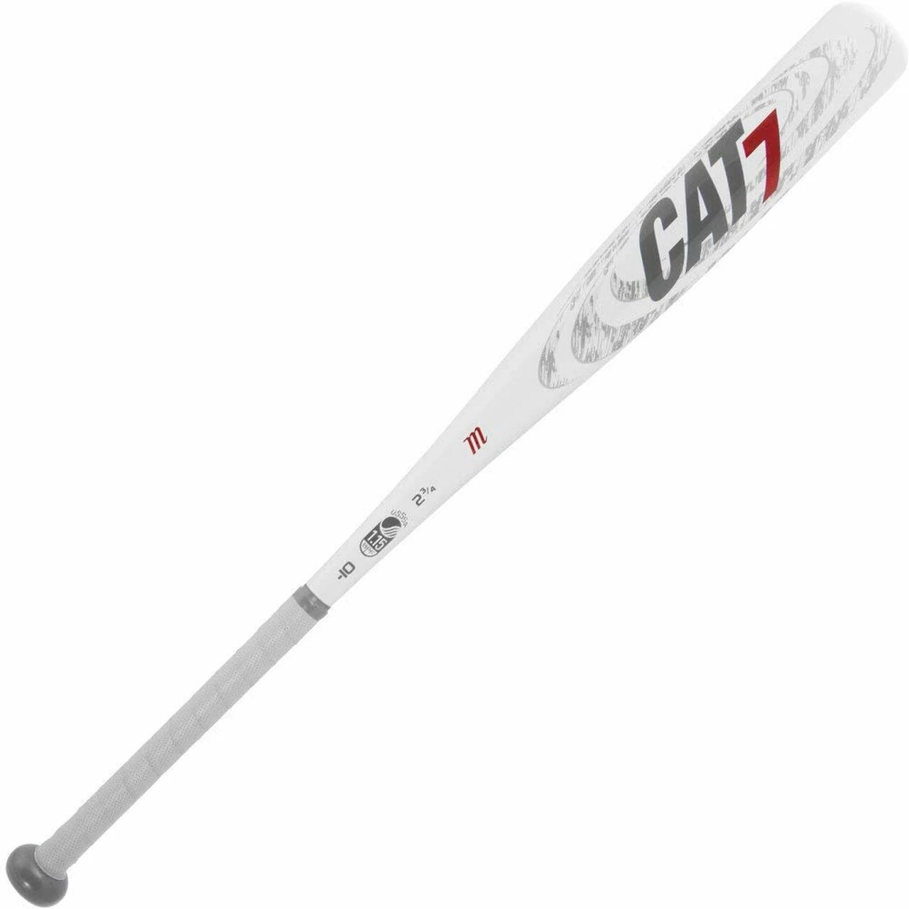 Marucci Cat7 -10 Baseball Bat MSBC7X10 27 inch 17 oz 1 Marucci Cat7 -10 Baseball Bat MSBC7X10 27 inch 17 oz