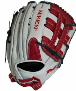 Miken Pro Series 13 in Slowpitch Softball Glove Left Hand Throw
