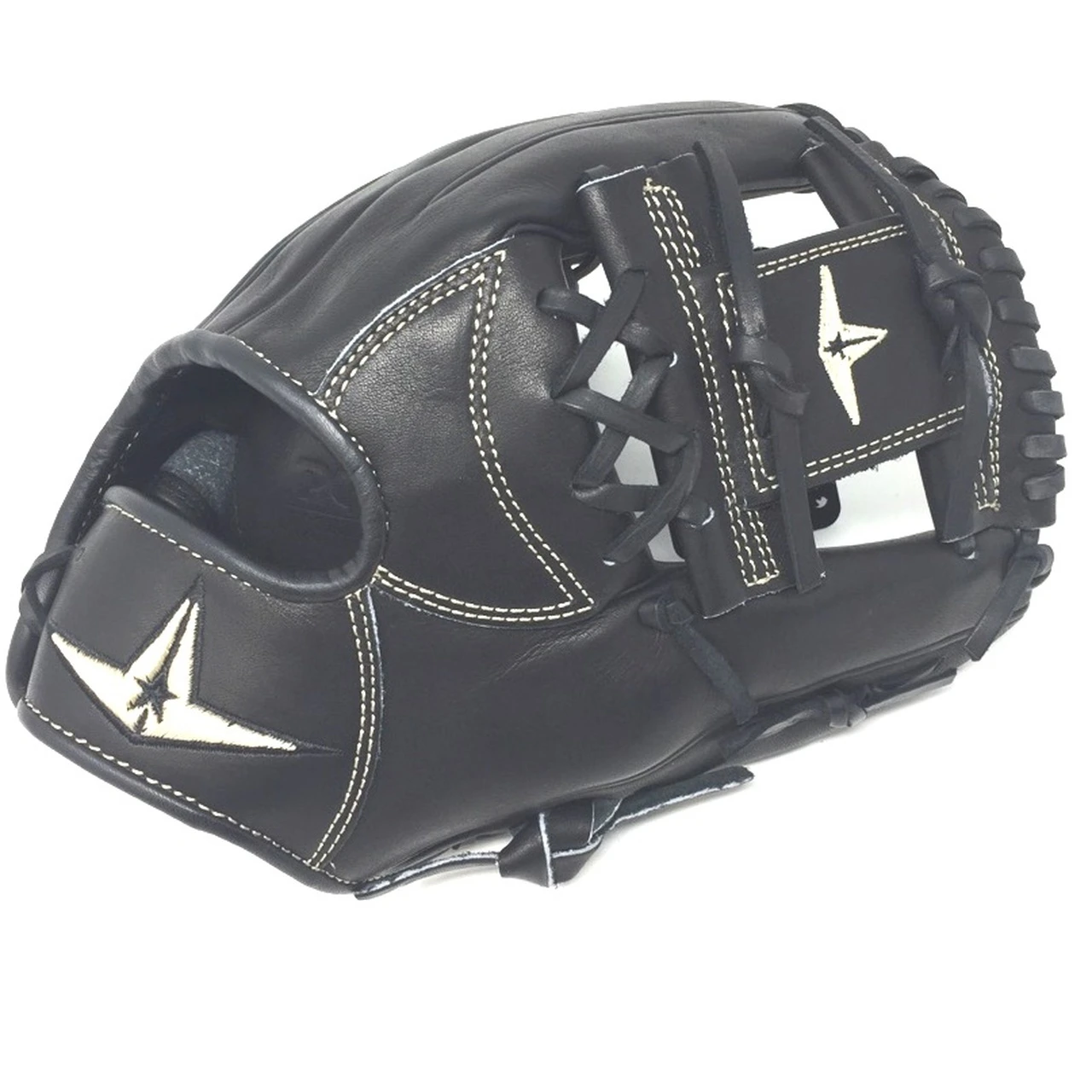 All-Star Pro Elite 11.5 Infield Baseball Glove FGAS-1150I Right Hand Throw 2 All-Star Pro Elite 11.5 Infield Baseball Glove FGAS-1150I Right Hand Throw - Image 2