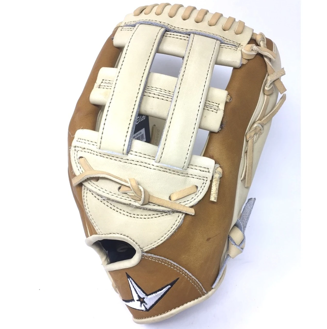 All-Star Pro Elite 12.75 H Web Baseball Glove Right Hand Throw 3 All-Star Pro Elite 12.75 H Web Baseball Glove Right Hand Throw - Image 3