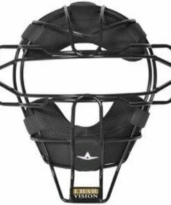 Allstar Lightweight Ultra Cool Tradional Mask Delta Flex Harness Black (Black) -BASEBALL SHOP 317nyV8pYsL. SL500 94264.1579641404