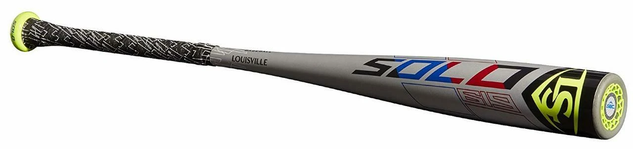 Louisville Slugger 2019 Solo 619 -11 USA Baseball Bat 29 inch 18 oz 3 Louisville Slugger 2019 Solo 619 -11 USA Baseball Bat 29 inch 18 oz - Image 3