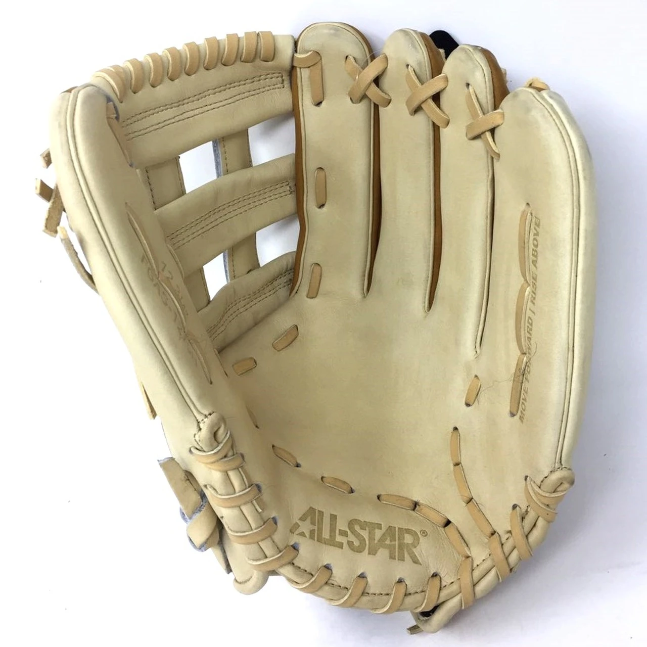 All-Star Pro Elite 12.75 H Web Baseball Glove Right Hand Throw 4 All-Star Pro Elite 12.75 H Web Baseball Glove Right Hand Throw - Image 4