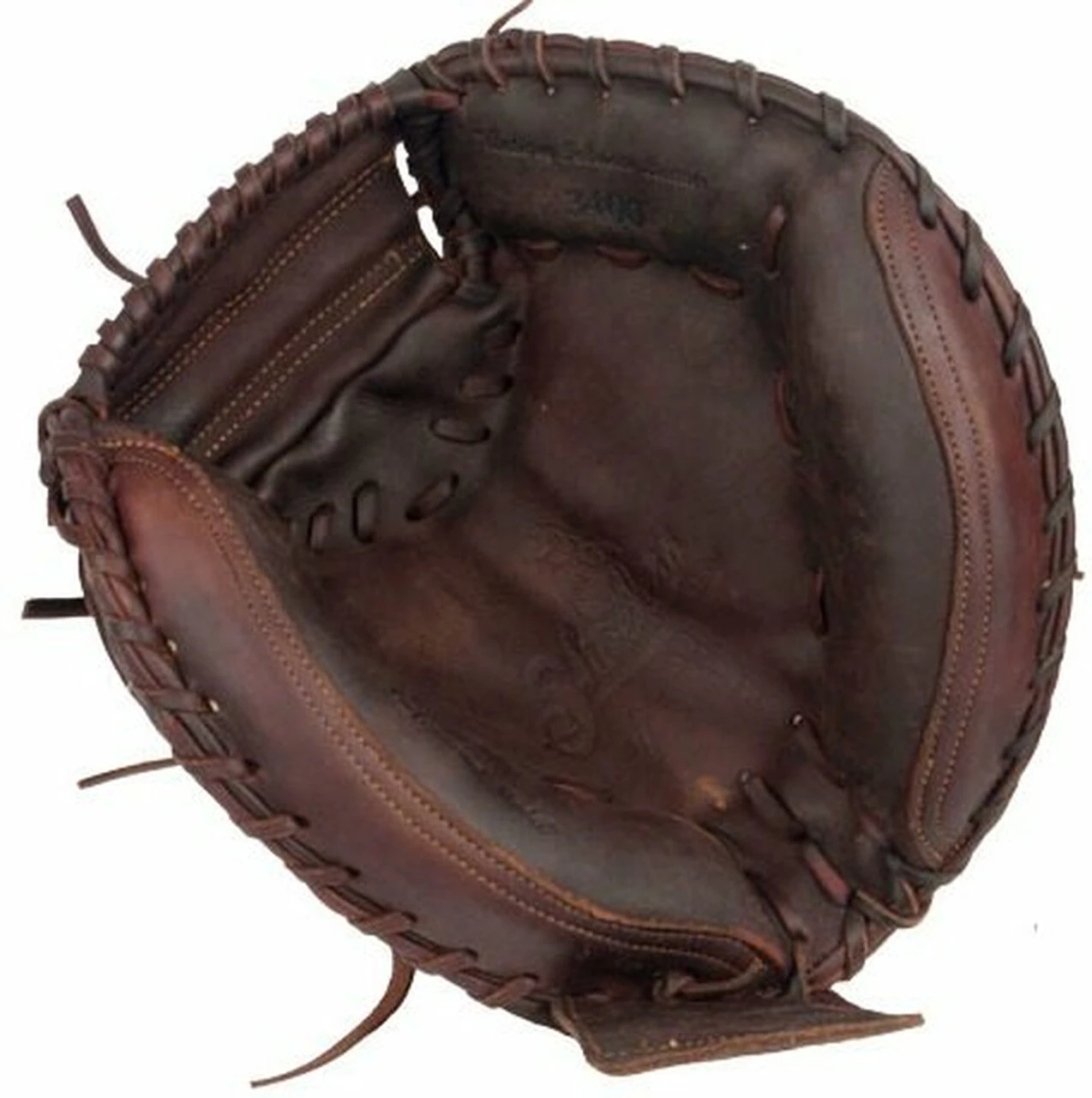 Shoeless Joe 34 inch Catchers Mitt Right Handed Throw 5 Shoeless Joe 34 inch Catchers Mitt Right Handed Throw - Image 5