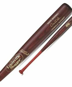 Louisville Slugger Mlb125YWC Youth Wood Bat (27 Inch)