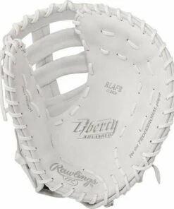 Rawlings Liberty Advanced Softball First Base Mitt White 13 in Right Hand Throw 5 Rawlings Liberty Advanced Softball First Base Mitt White 13 in Right Hand Throw -BASEBALL SHOP 41h7z2Bk6jtL 34944.1469987932