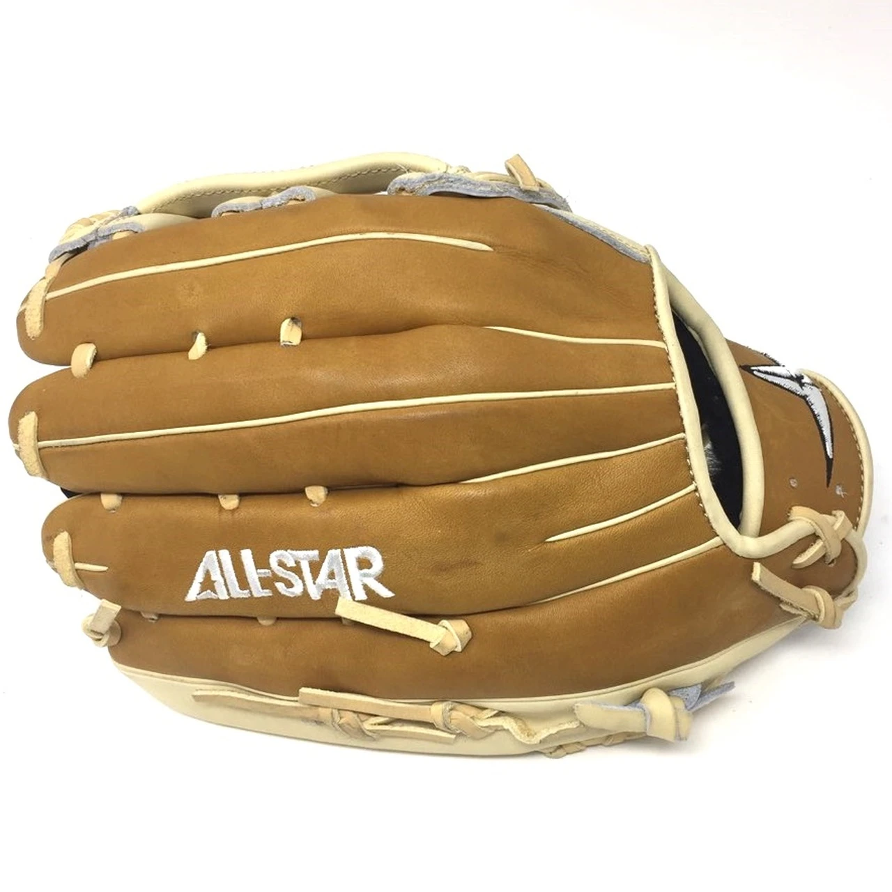 All-Star Pro Elite 12.75 H Web Baseball Glove Right Hand Throw 5 All-Star Pro Elite 12.75 H Web Baseball Glove Right Hand Throw - Image 5