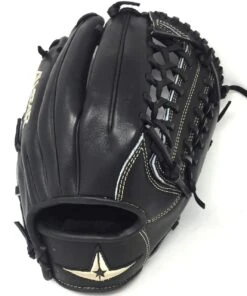 All-Star Pro Elite Black 11.75 Baseball Glove Modified Trap Right Hand Throw 7 All-Star Pro Elite Black 11.75 Baseball Glove Modified Trap Right Hand Throw -BASEBALL SHOP 4 67140.1541548341