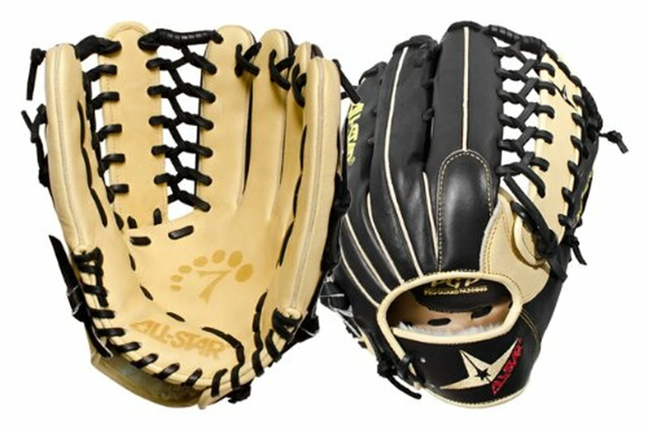 All-Star System Seven FGS7-OF Baseball Glove 12.5 Inch Right Handed Throw 4 All-Star System Seven FGS7-OF Baseball Glove 12.5 Inch Right Handed Throw - Image 4