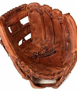 Shoeless Joe 1150IW 11.5 Baseball Glove Right Hand Throw 5 Shoeless Joe 1150IW 11.5 Baseball Glove Right Hand Throw -BASEBALL SHOP 51g4lpIF8UL 44394.1431744166