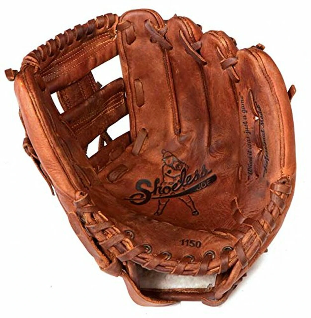 Shoeless Joe 1150IW 11.5 Baseball Glove Right Hand Throw 3 Shoeless Joe 1150IW 11.5 Baseball Glove Right Hand Throw - Image 3