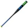 Worth AT18 Gamer Series Two-Piece XL 12.5 Barrel SSUSA Slowpitch Softball Bat 34 inch 26 oz