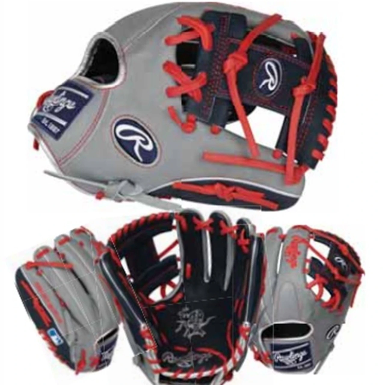 Rawlings Heart of Hide 2022 Baseball Glove 11.75 inch Right Hand Throw 5 Rawlings Heart of Hide 2022 Baseball Glove 11.75 inch Right Hand Throw - Image 5