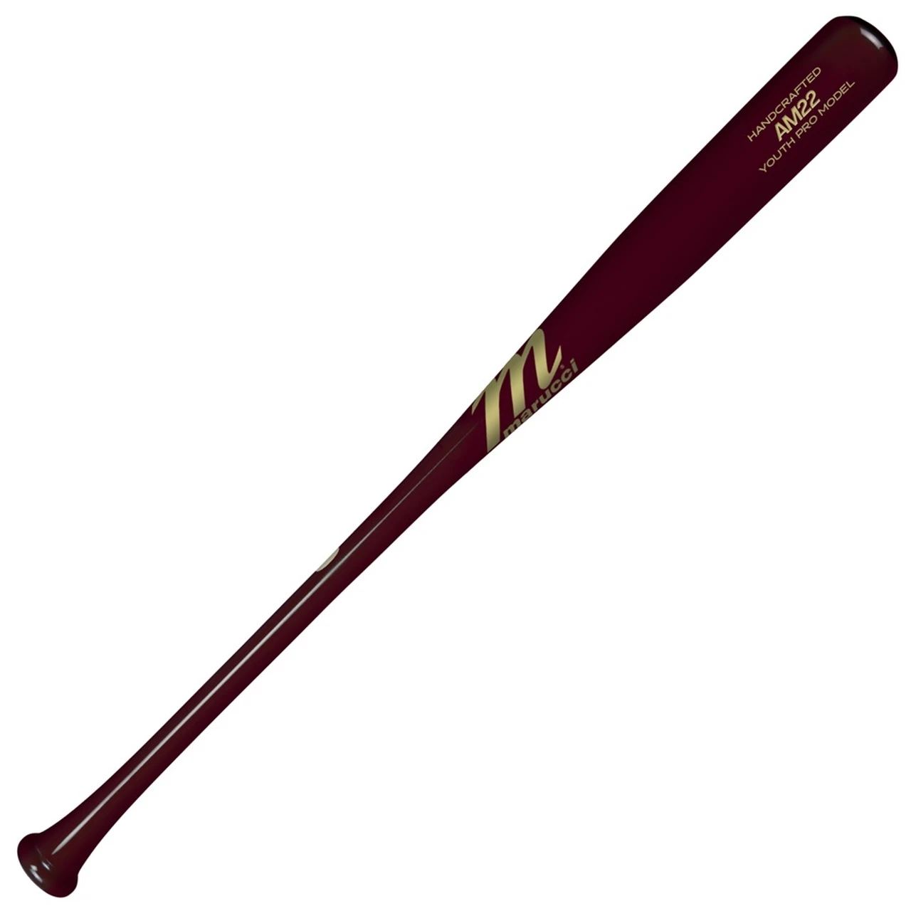 Marucci AM22 Youth Maple Wood Baseball Bat 26 inch 2 Marucci AM22 Youth Maple Wood Baseball Bat 26 inch - Image 2