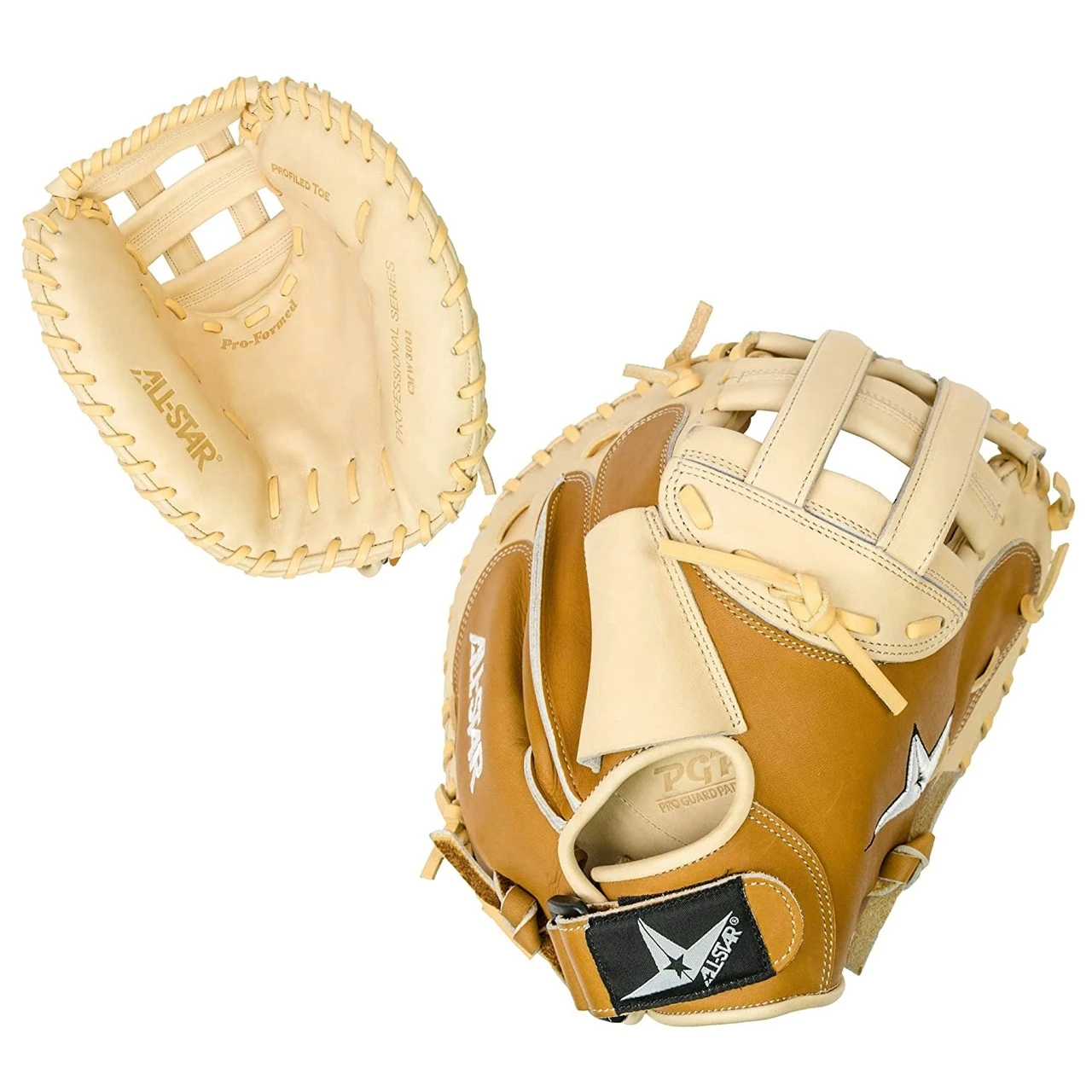 All-Star Pro Softball Fastpitch Catchers Mitt CMW3001 33.5 Right Hand Throw 1 All-Star Pro Softball Fastpitch Catchers Mitt CMW3001 33.5 Right Hand Throw