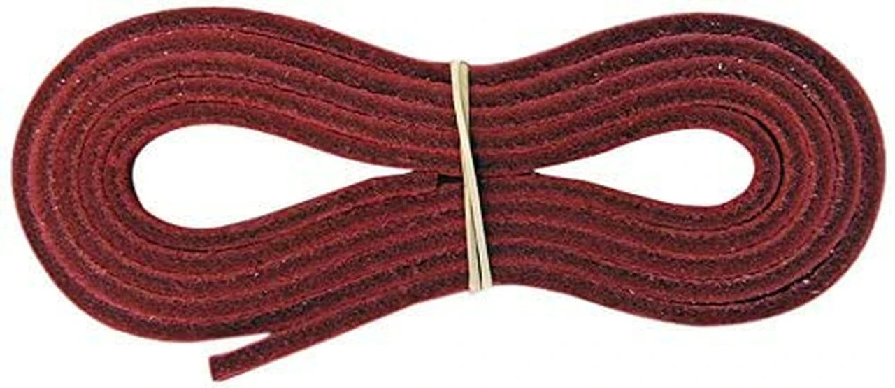 Rawlings Glove Lace Red 1 Rawlings Glove Lace Red