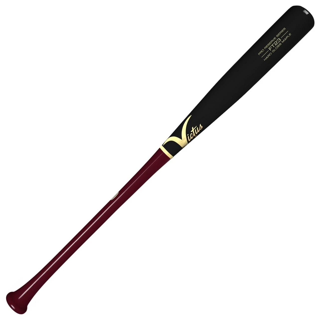 Victus Pro Reserve Maple Wood Baseball Bat TATIS23 33 inch 1 Victus Pro Reserve Maple Wood Baseball Bat TATIS23 33 inch