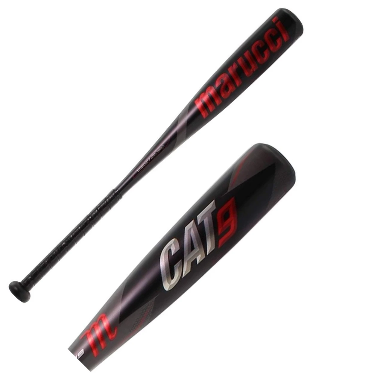 Marucci CAT 9 -10 USSSA Baseball Bat 31 inch 21 oz 2 Marucci CAT 9 -10 USSSA Baseball Bat 31 inch 21 oz - Image 2