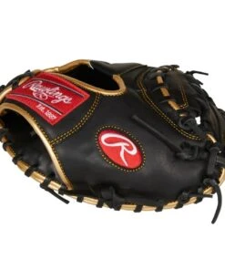 Rawlings R9 Trainer Catchers Mitt 27 inch Right Hand Throw