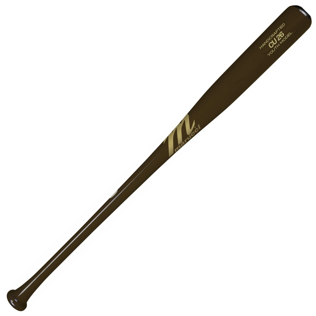 Marucci CU26 Youth Model Wood Baseball Bat 27 inch 1 Marucci CU26 Youth Model Wood Baseball Bat 27 inch