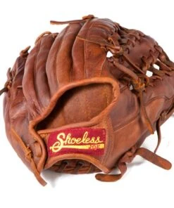 Shoeless Joe 12.5 inch Baseball Glove 1250SF Six Finger Web Right Hand Throw