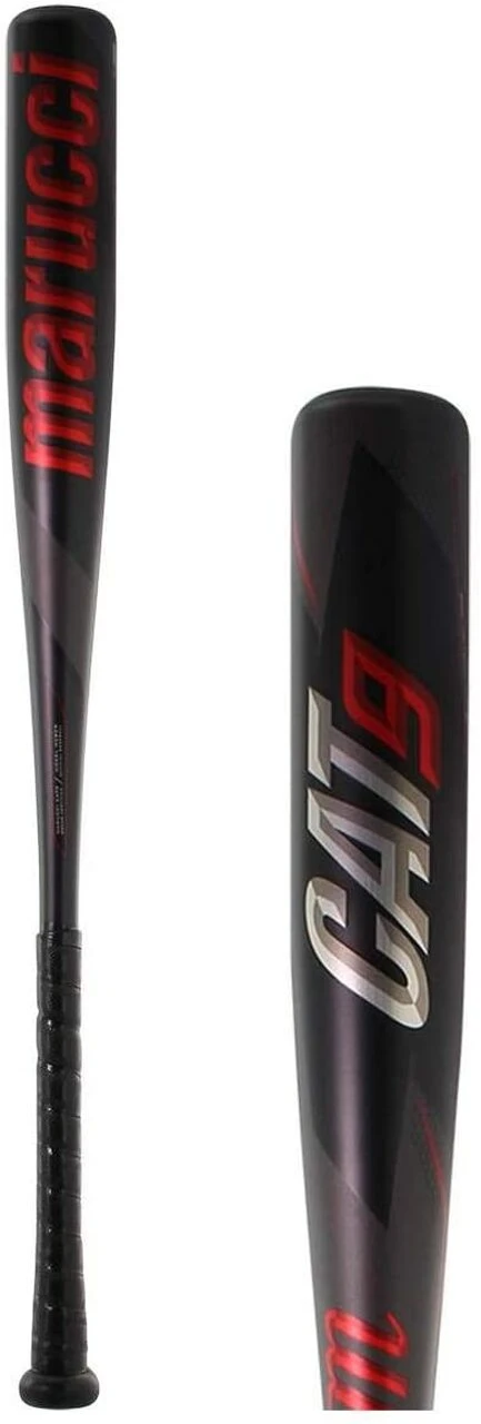 Marucci CAT 9 -3 BBCOR Baseball Bat 31 inch 28 oz 3 Marucci CAT 9 -3 BBCOR Baseball Bat 31 inch 28 oz - Image 3