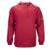 Marucci Sports - Men's Warm-Up Tech Fleece MATFLHTC Red Adult Large Baseball Hoodie