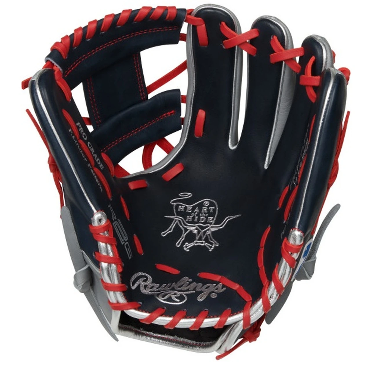 Rawlings Heart of Hide 2022 Baseball Glove 11.75 inch Right Hand Throw 2 Rawlings Heart of Hide 2022 Baseball Glove 11.75 inch Right Hand Throw - Image 2