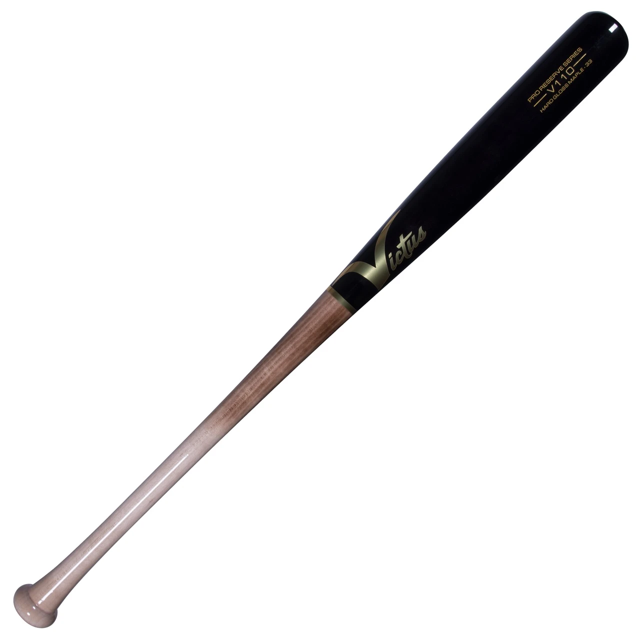 Victus Maple Wood Baseball Bat V110 33 inch 3 Victus Maple Wood Baseball Bat V110 33 inch - Image 3