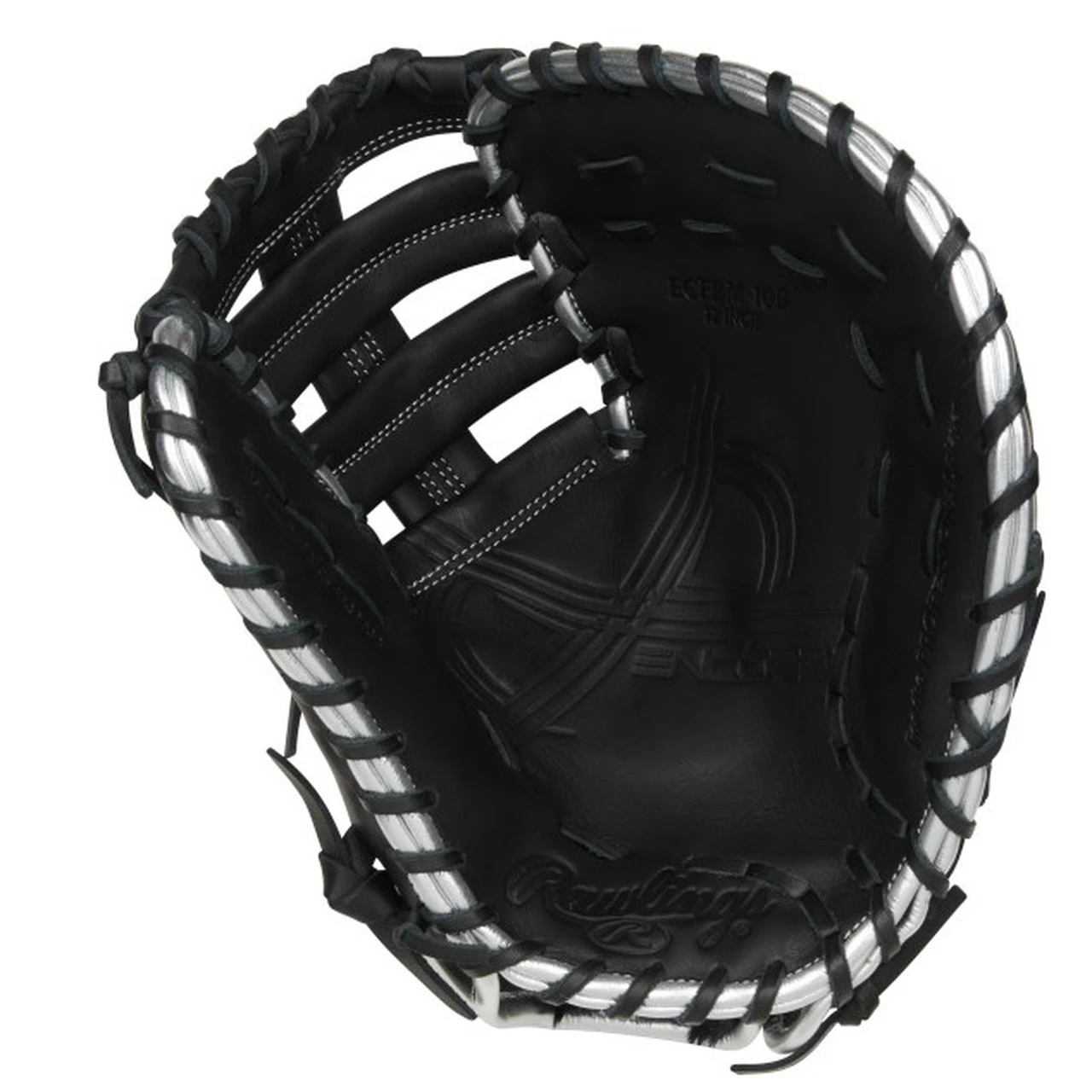 Rawlings Encore First Base Mitt 12 Inch Right Hand Throw 2 Rawlings Encore First Base Mitt 12 Inch Right Hand Throw - Image 2