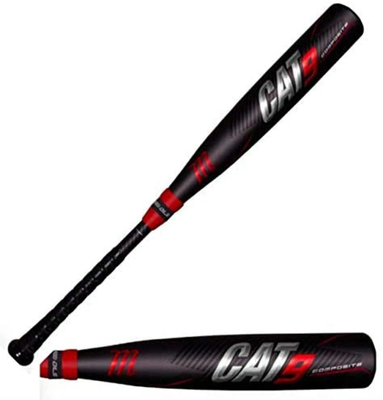 Marucci Cat 9 Composite -8 USSSA Senior League Baseball Bat 2 3/4 Barrel 31 inch 23 oz 4 Marucci Cat 9 Composite -8 USSSA Senior League Baseball Bat 2 3/4 Barrel 31 inch 23 oz - Image 4