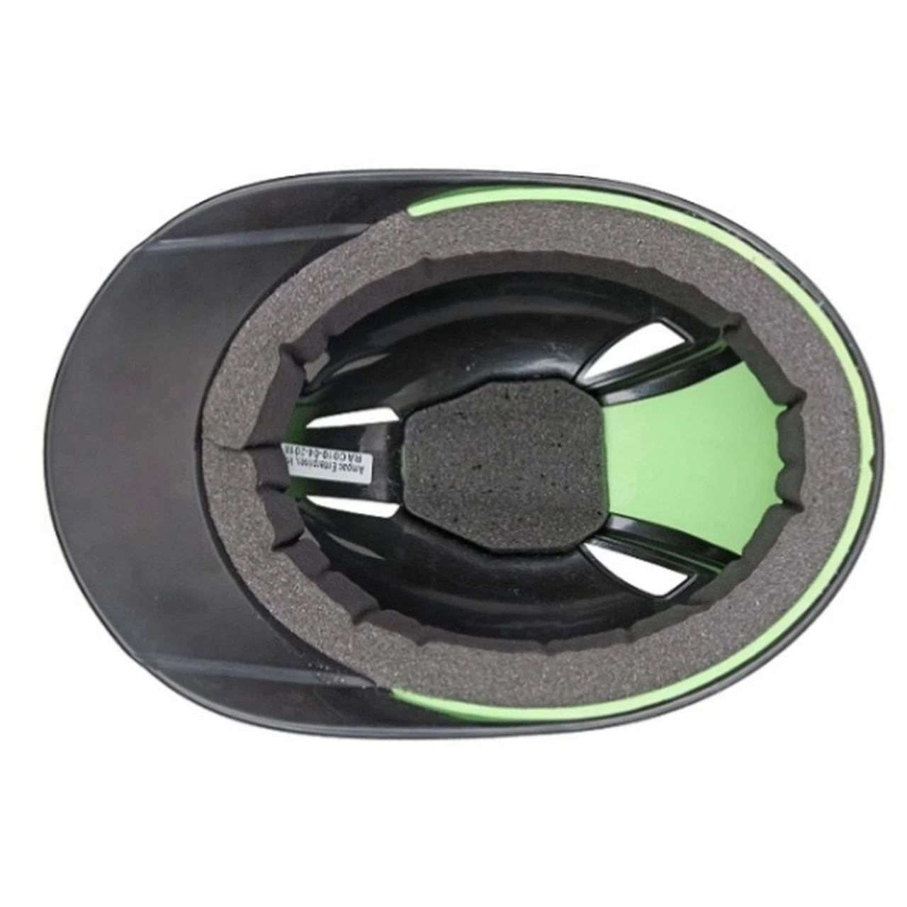 All-Star SC500-MMBK Catchers Skull Cap Matte Black 1 All-Star SC500-MMBK Catchers Skull Cap Matte Black