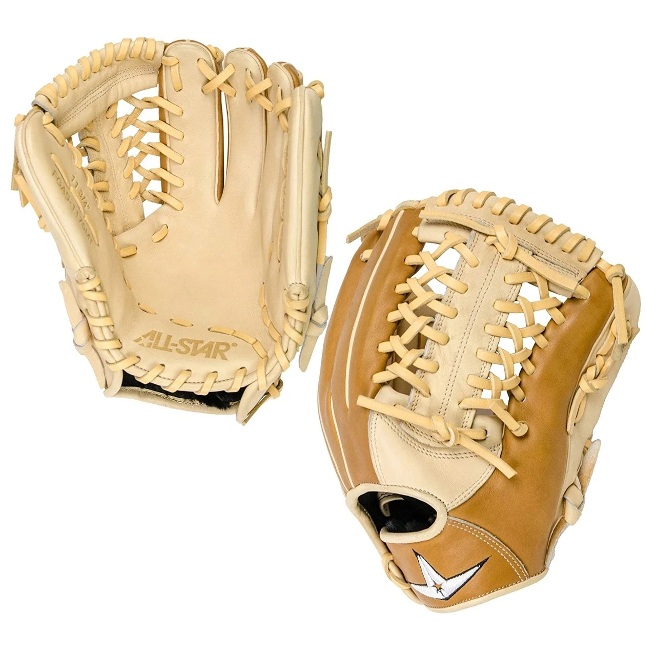 All-Star Pro Elite FGAS-1175MT Baseball Glove 11.75 Right Hand Throw 1 All-Star Pro Elite FGAS-1175MT Baseball Glove 11.75 Right Hand Throw