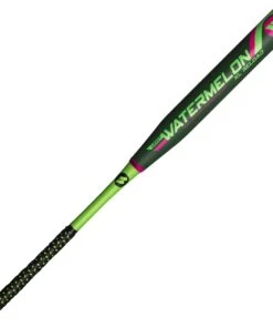 Worth Legit Watermelon XL 12.75 2PC USSSA Slowpitch Softball Bat 34 inch 27.5 oz WMLX21U