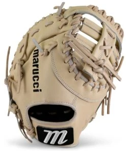Marucci Ascension M Type First Base Mitt 37S1 12.50 Double Bar Post Right Hand Throw