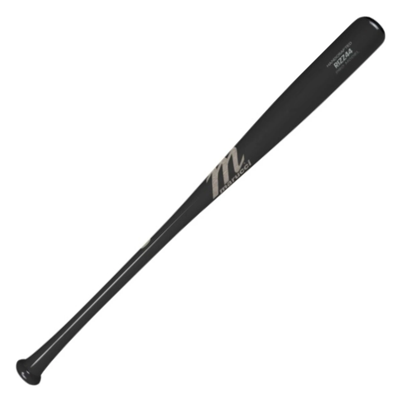 Marucci RIZZ44 Pro Model Maple Wood Baseball Bat Fog 33 inch 1 Marucci RIZZ44 Pro Model Maple Wood Baseball Bat Fog 33 inch