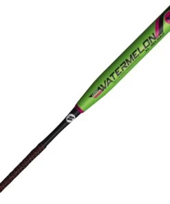 Worth Legit Watermelon XL 13.75 2PC USSSA Slowpitch Softball Bat 34 inch 26.5 oz WMLX21U