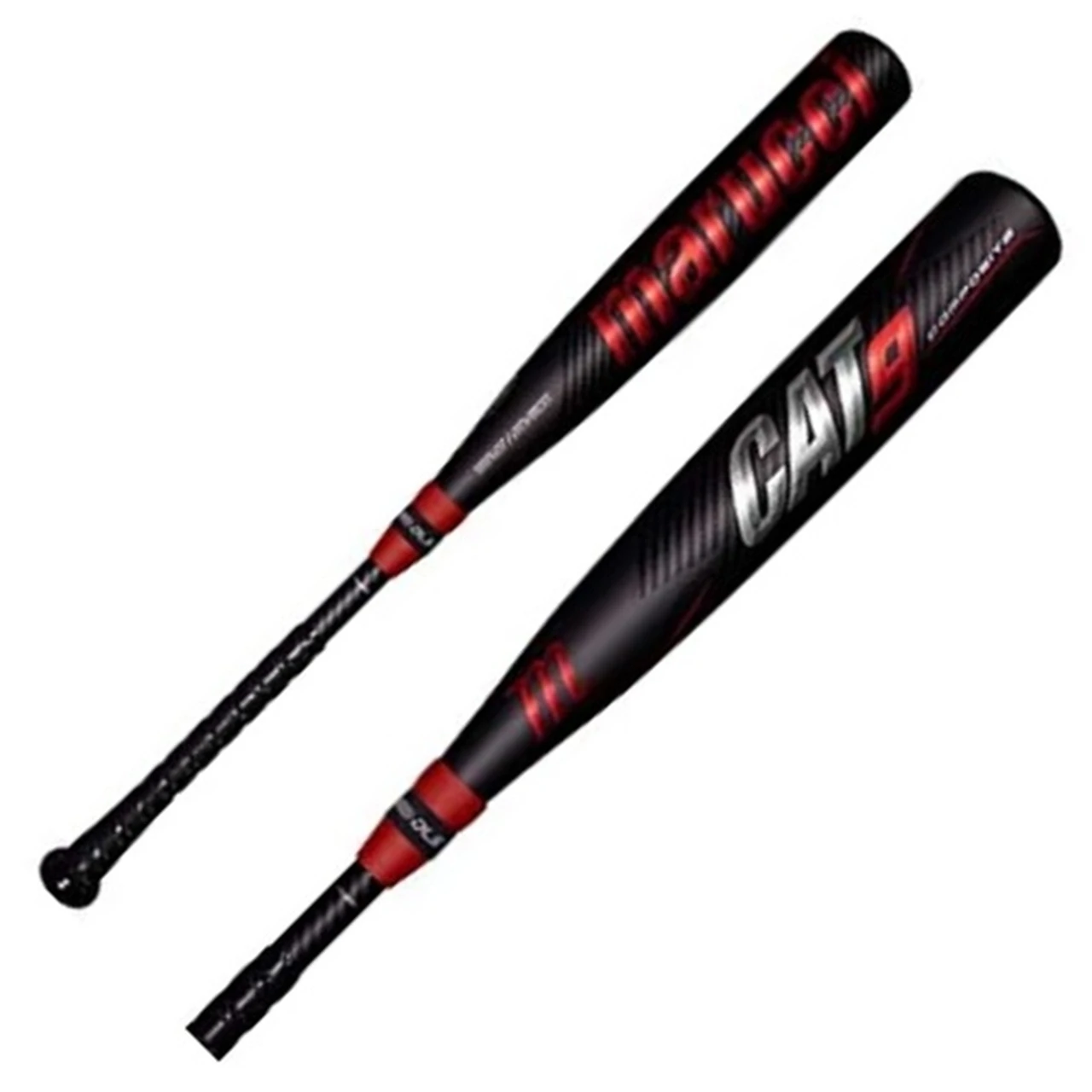 Marucci Cat 9 Composite -5 USSSA Senior League Baseball Bat 2 3/4 Barrel 30 inch 25 oz 4 Marucci Cat 9 Composite -5 USSSA Senior League Baseball Bat 2 3/4 Barrel 30 inch 25 oz - Image 4