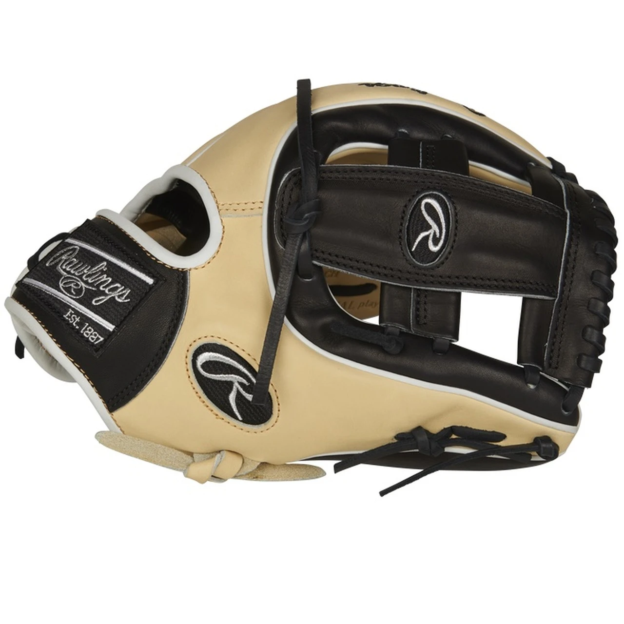 Rawlings Pro Preferred Baseball Glove Pro I Web 11.5 inch 314 Right Hand Throw 2 Rawlings Pro Preferred Baseball Glove Pro I Web 11.5 inch 314 Right Hand Throw - Image 2