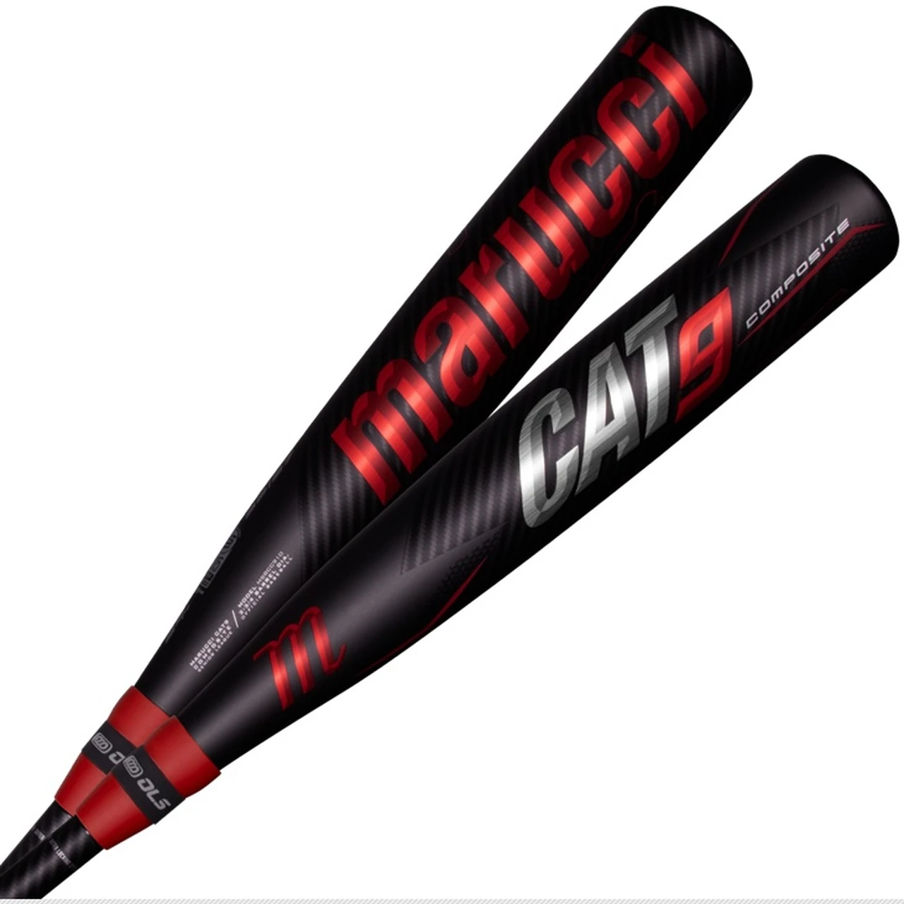 Marucci Cat 9 Composite -5 USSSA Senior League Baseball Bat 2 3/4 Barrel 30 inch 25 oz 2 Marucci Cat 9 Composite -5 USSSA Senior League Baseball Bat 2 3/4 Barrel 30 inch 25 oz - Image 2