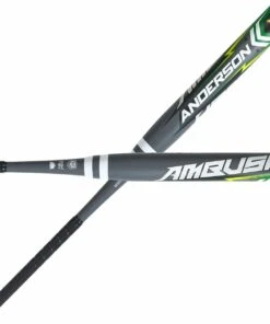 Anderson Ambush 2021 Composite Slowpitch Softball Bat 34 inch 26 oz