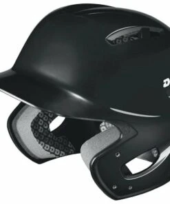 DeMarini Paradox Protege Pro Batting Helmet Black Youth 6.5 and Below